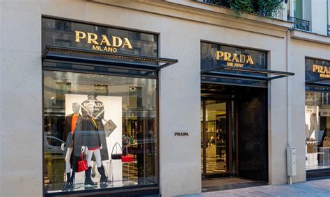 wheres prada from|Prada is from which country.